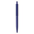 Ball pen in recycled ABS, royal blue