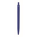 Ball pen in recycled ABS, royal blue