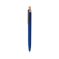 Ball pen made from recycled aluminium