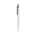 Ball pen made from recycled aluminium