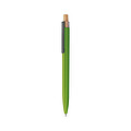 Ball pen made from recycled aluminium