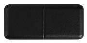 Ball pen set in box, titanium