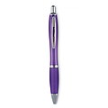 Ball pen, transparent violet