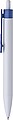 Ball pen with clip hands 2D