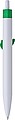 Ball pen with clip hands 2D