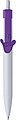 Ball pen with clip hands 2D