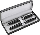 Ballpen and rollerball setBlack