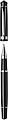 Ballpen and rollerball setBlack