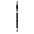 Ballpen with blue ink.Black