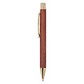 Ballpen with Wood Coating