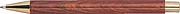 Ballpen with Wood Coating