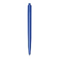 Ballpoint pen, blue