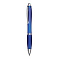 Ballpoint pen, blue