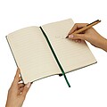 Ballpoint pen, brown