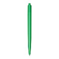 Ballpoint pen, dark green