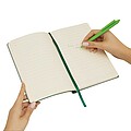 Ballpoint pen, green