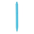Ballpoint pen, light blue