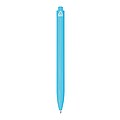 Ballpoint pen, light blue