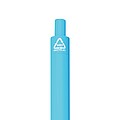 Ballpoint pen, light blue