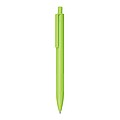 Ballpoint pen, light green
