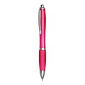 Ballpoint pen, magenta
