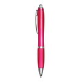 Ballpoint pen, magenta