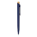 Ballpoint pen, navy blue