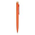 Ballpoint pen, orange