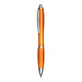 Ballpoint pen, orange