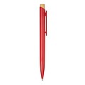Ballpoint pen, red