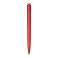 Ballpoint pen, red