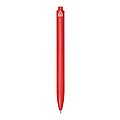 Ballpoint pen, red