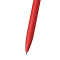 Ballpoint pen, red