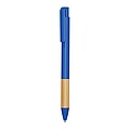 Ballpoint pen, royal blue