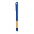 Ballpoint pen, royal blue