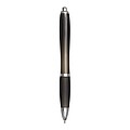 Ballpoint pen, transparent black