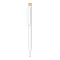 Ballpoint pen, white