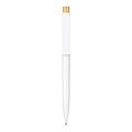 Ballpoint pen, white