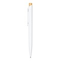 Ballpoint pen, white
