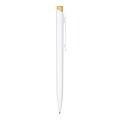 Ballpoint pen, white
