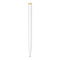Ballpoint pen, white