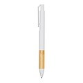 Ballpoint pen, white