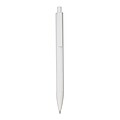 Ballpoint pen, white