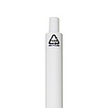Ballpoint pen, white