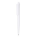 Ballpoint pen, white