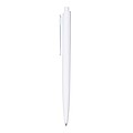 Ballpoint pen, white
