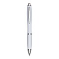 Ballpoint pen, white