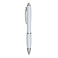 Ballpoint pen, white
