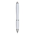 Ballpoint pen, white