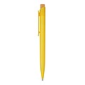 Ballpoint pen, yellow
